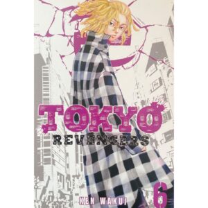 Tokyo Revengers Vol. 6 by Ken Wakui (English)