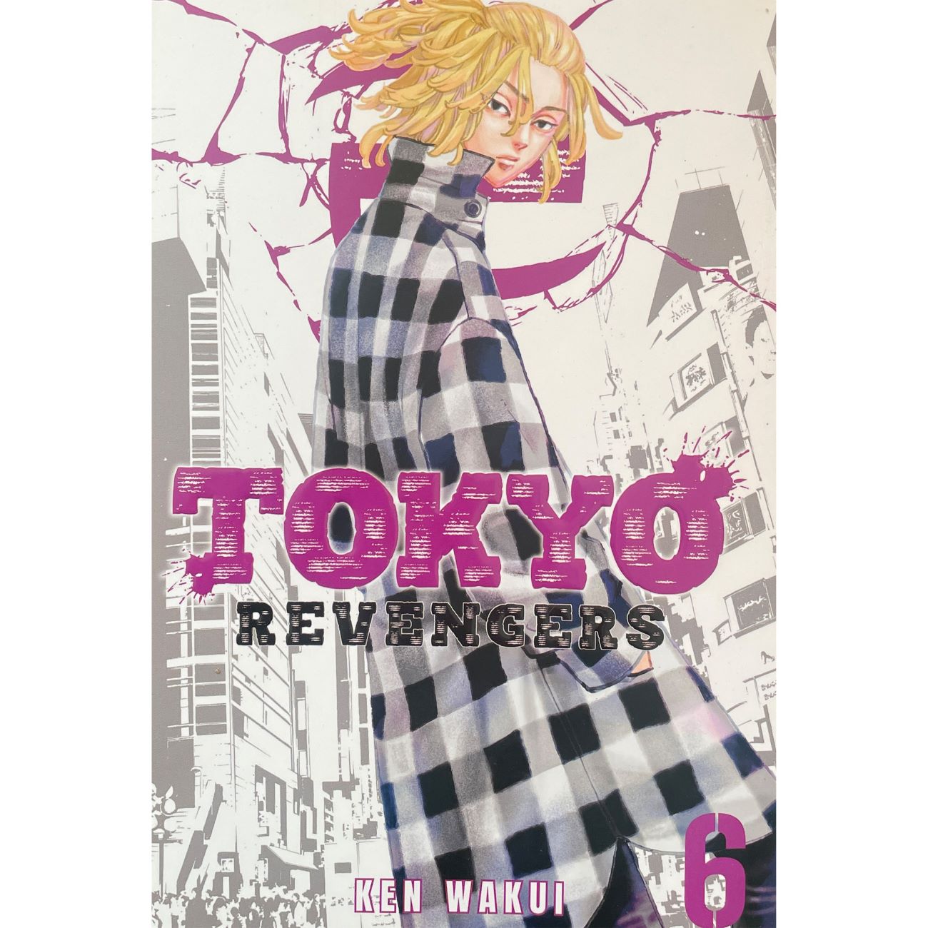 Tokyo Revengers Vol. 6 by Ken Wakui (English)