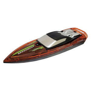 Top Remote-Controlled Racing Toy Boat for Endless Fun in Copper