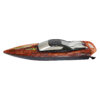 Top Remote-Controlled Racing Toy Boat for Endless Fun in Copper