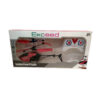 Toy Helicopter Model 225 Flying– Compact & Safe Design for Young Kids