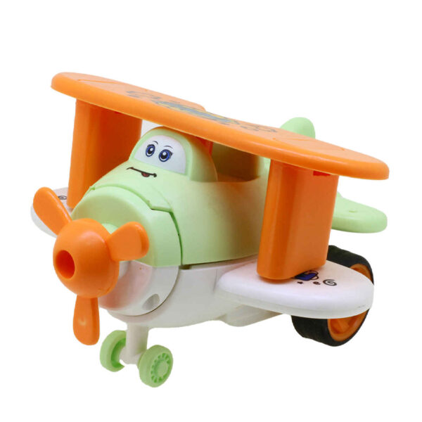 Transforming Airplane Toy – A Perfect Choice for Adventurous Play (4)