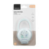 Travel-Friendly Pacifier Case – Protect & Carry Baby’s Pacifier with Elephant Design