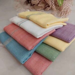 Travel-friendly Lightweight Cotton Bath Towel – Ideal for Beach or Poolside Use
