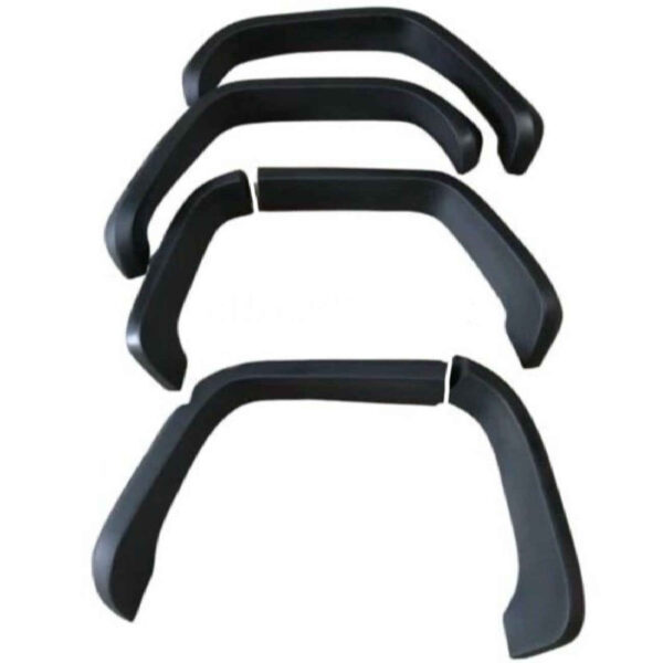 Two-Screw Fender Edge Trim for Nissan Patrol 4-Door – Complete 6-Piece Set (3)