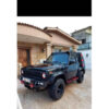 Two-Screw Fender Trim Compatible with Nissan Patrol 2-Door Model (4x)