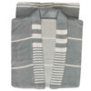 Ultra-Soft Yazdi Cotton Bathrobe - Designed for Relaxing, Unwinding, & Home Leisure (2)