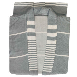 Ultra-Soft Yazdi Cotton Bathrobe – Designed for Relaxing, Unwinding, & Home Leisure