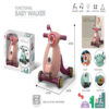 Unique Motorbike Baby Walker – Convertible Scooter with Musical Panel & Safety Brake