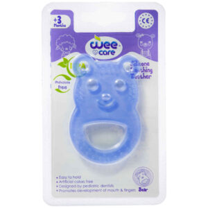 V-Care Teething Toy for Babies – Soft, BPA-Free & Easy to Hold