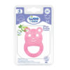 V-Care Teething Toy for Babies – Soft, BPA-Free & Easy to Hold
