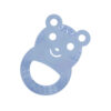 V-Care Teething Toy for Babies – Soft, BPA-Free & Easy to Hold