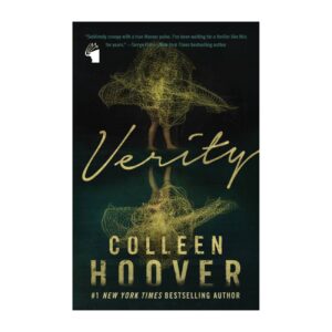 Verity Book by Colleen Hoover (English Edition)
