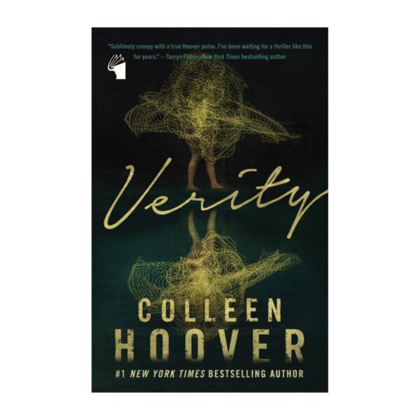 Verity Book by Colleen Hoover (English Edition)