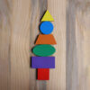 Village-Themed Educational Puzzle Game – Match What With What