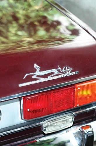 Buy Classic Car Emblems
