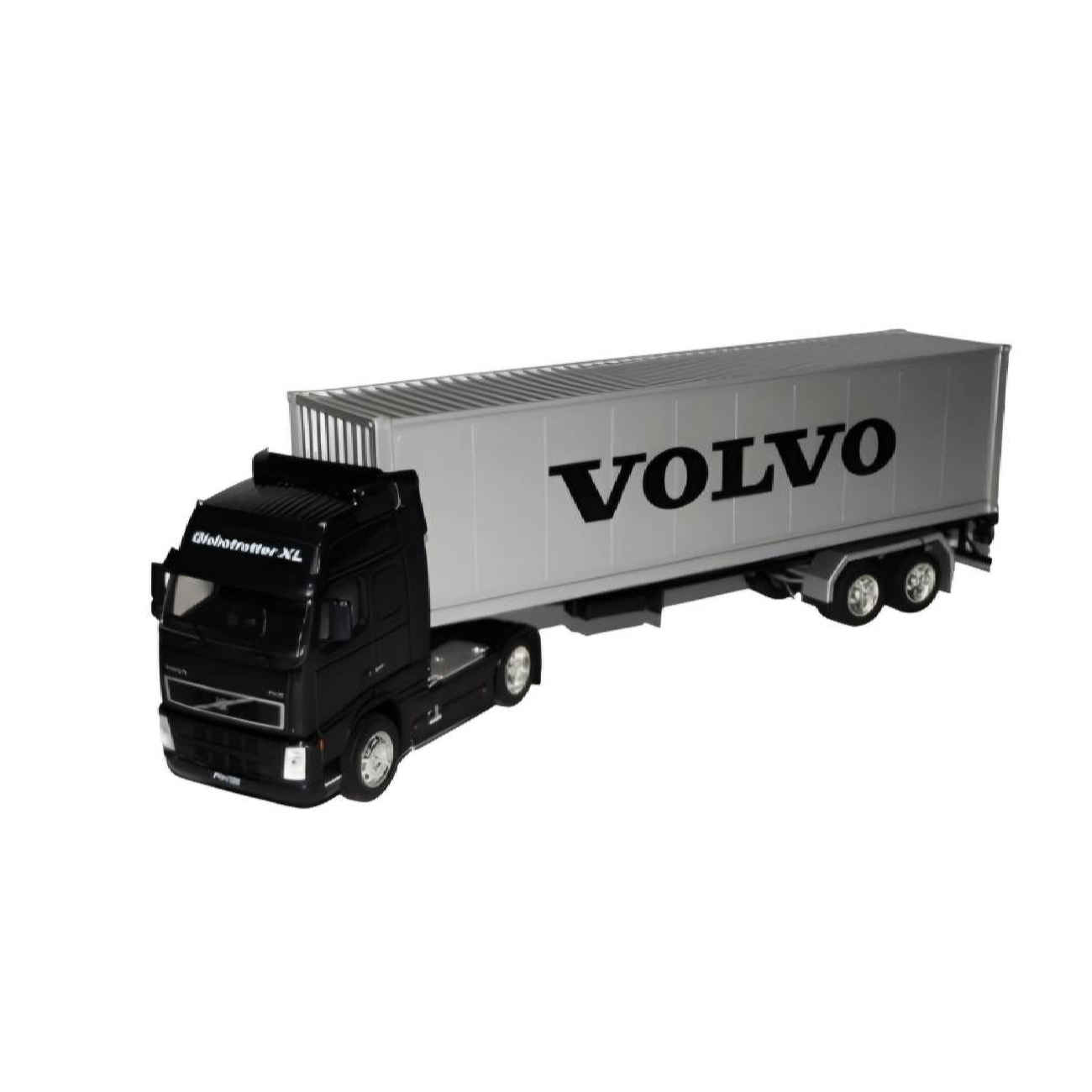 Volvo Container Trailer Toy Truck – Realistic and Durable Model