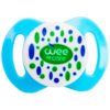 Wee Care Double-Sided Pacifier – Soft Silicone, Hygienic Cover, Orthodontic Design 3+ Months