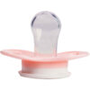 Wee Care Double-Sided Pacifier – Soft Silicone, Hygienic Cover, Orthodontic Design 3+ Months