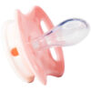 Wee Care Double-Sided Pacifier – Soft Silicone, Hygienic Cover, Orthodontic Design 3+ Months