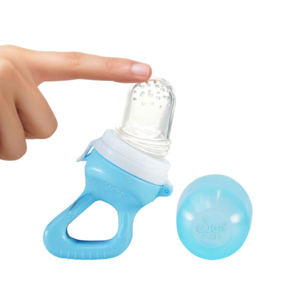 Wee Care Infant Food Feeder U208 Model – Latch Design + Extra Feeder