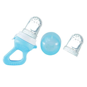 Wee Care Infant Food Feeder U208 Model – Latch Design + Extra Feeder