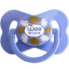 Wee Care Orthodontic Pacifier – Bird Design with Handle and Protective Cap (0–6 Months)