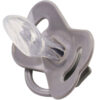 Wee Care Orthodontic Pacifier – Bird Design with Handle and Protective Cap (0–6 Months)