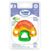 Wee Care Soft Teething Toy for Infants – Safe & Chewable, Mushroom Design