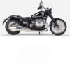 Welly BMW R18 2020 Die-Cast Motorcycle Model – 1:18 Scale
