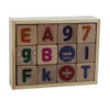 Wooden Alphabet & Number Blocks – Fun & Educational Learning Game (2)
