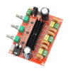 XH-M139 Channel Audio Amplifier Module – High Power 12V-24V Stereo