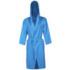 Yazdi Cotton Bathrobe – Soft, Lightweight & Perfect for Daily Comfort (3)