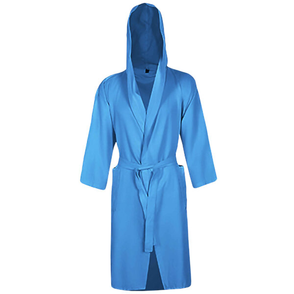 Yazdi Cotton Bathrobe – Soft, Lightweight & Perfect for Daily Comfort (3)