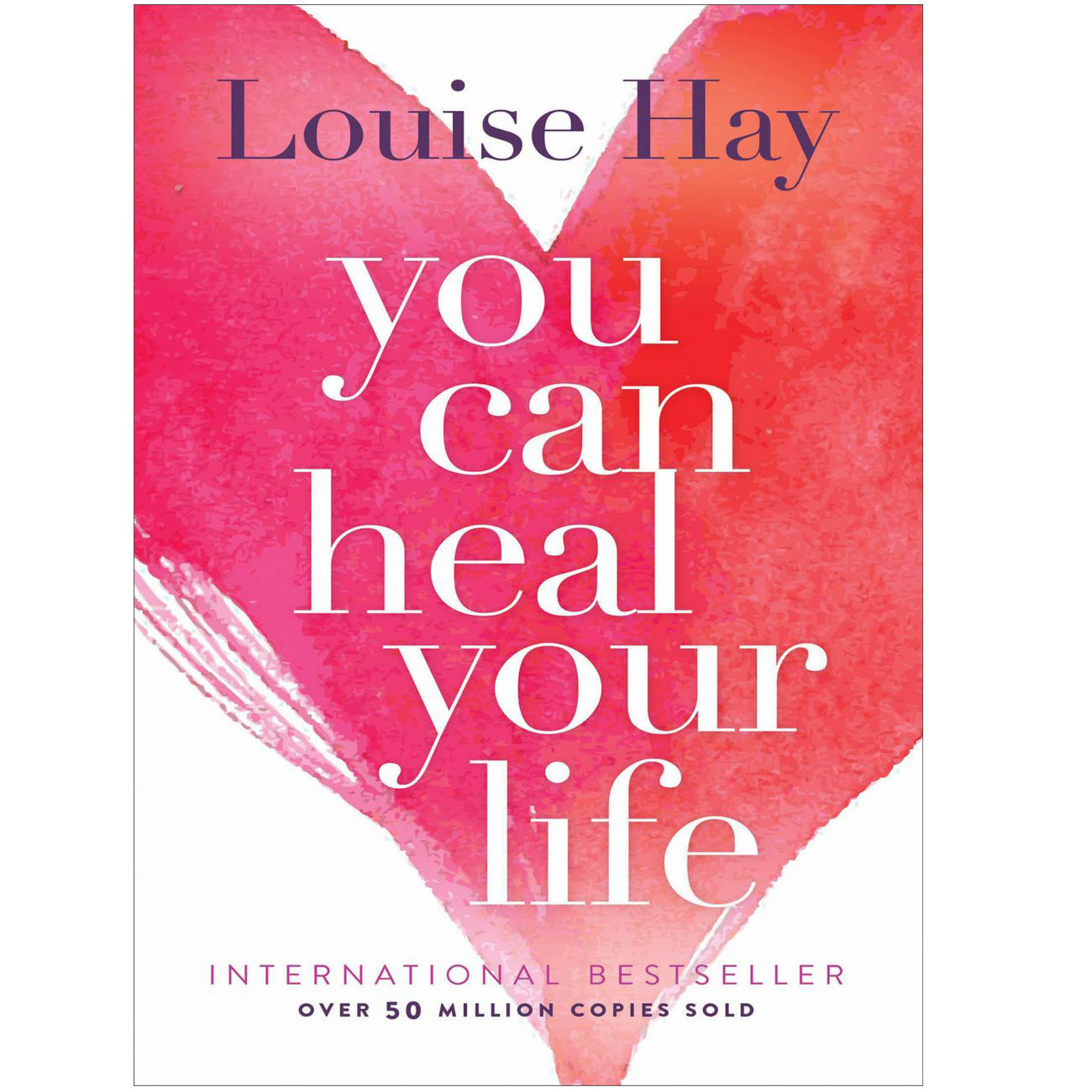 You Can Heal Your Life Book by Louise Hay (English)