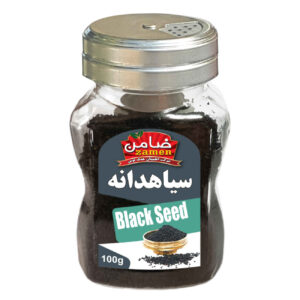 Zamen Black cumin seeds – 100 g
