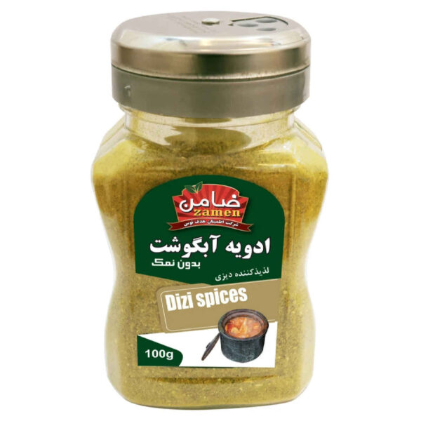 Zamen Broth Spices (Dizi) – 100 g