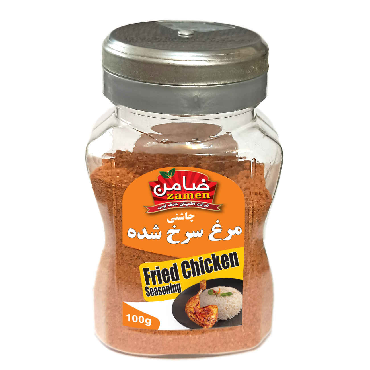 Zamen Fried Chicken Seasoning – 100g