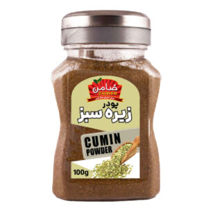 Zamen Green Cumin Powder – 100g