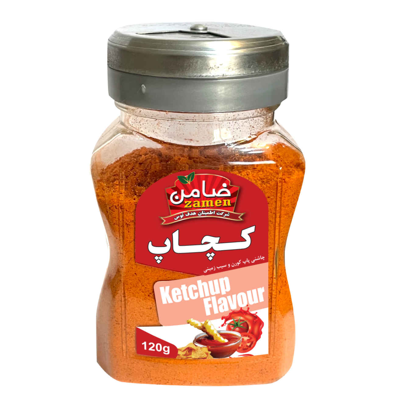 Zamen Ketchup Powder – 120g