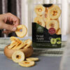 Zar Negaran Dried Apples Natural and Delicious -100g