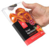 Zar Negaran Dried Nectarines Natural and Delicious -100g