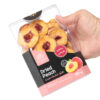 Zar Negaran Dried Peaches Natural and Delicious -100g