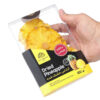 Zar Negaran Dried Pineapple Natural and Delicious -100g