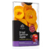 Zar Negaran Dried Saffron Apples Natural and Delicious - 100g
