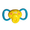 oft, Safe, and Easy-to-Grip Baby Rattles for Newborns and Infants 0–12 Months (3x)