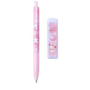 0.5mm Melody Mechanical Pencil Set – Smooth Writing with Refill Lead