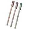 Thumbnail 2: 1.0mm Erasable Ballpoint Pen Set – Clean & Precise Writing Pack of 3