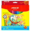24+2 Arya Color Pencils – Vibrant & Smooth Coloring Experience