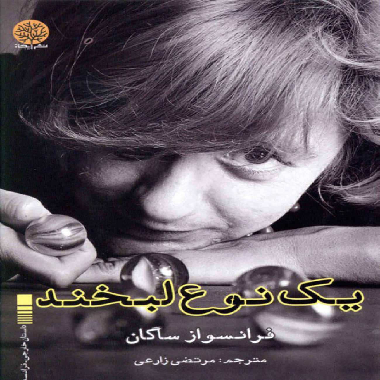 A Certain Smile by Book by Françoise Sagan (Farsi)